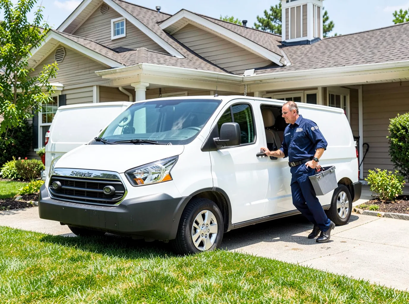 Emergency Plumber company in Fenwick, MI