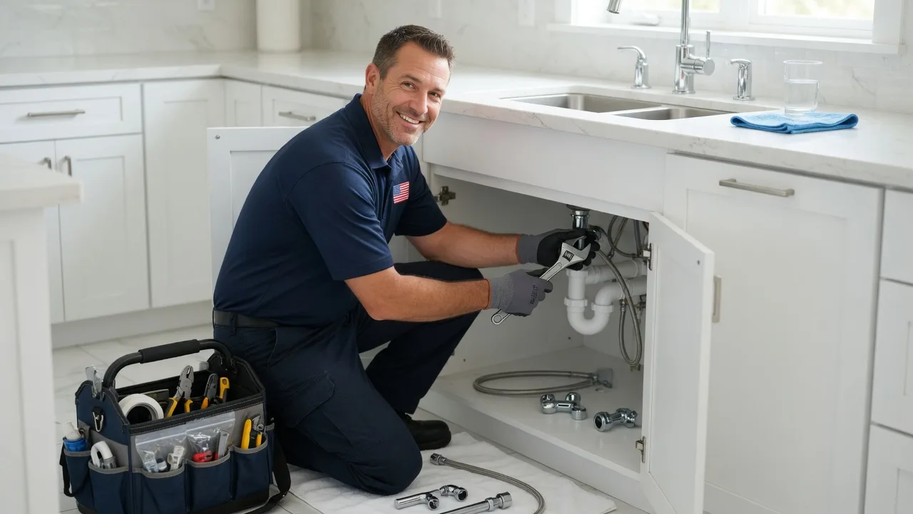 Emergency Plumber in Fenwick, MI near me